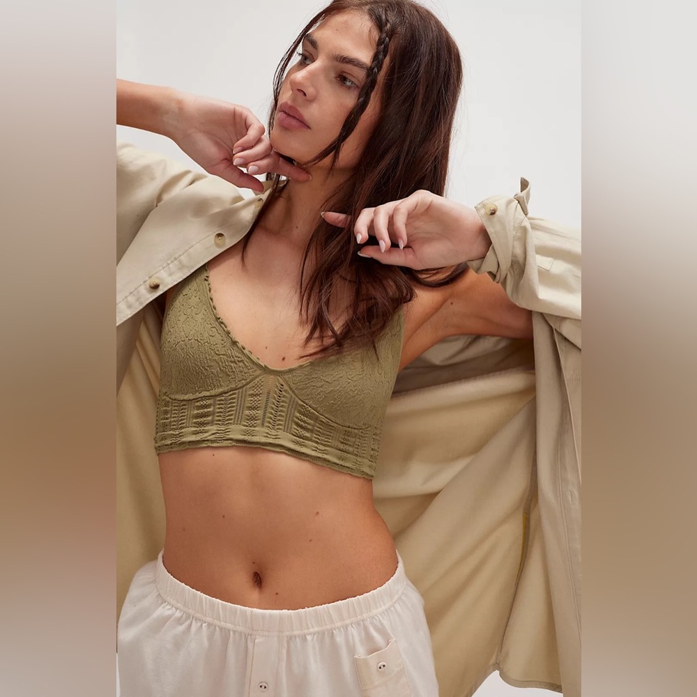 Intimately Heirloom Seamless Bralette